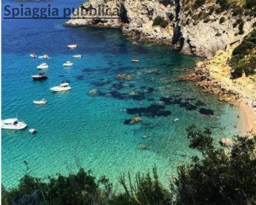 Casa Vacanze Monte Argentario Villa Porto Santo Stefano  Buitenkant foto