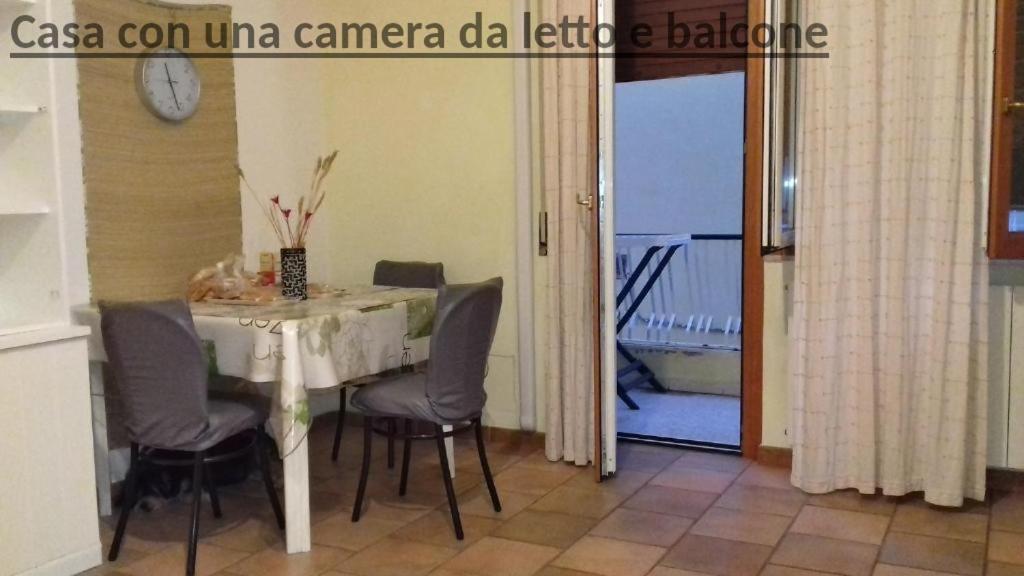 Casa Vacanze Monte Argentario Villa Porto Santo Stefano  Buitenkant foto