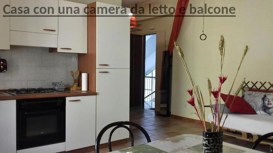 Casa Vacanze Monte Argentario Villa Porto Santo Stefano  Buitenkant foto