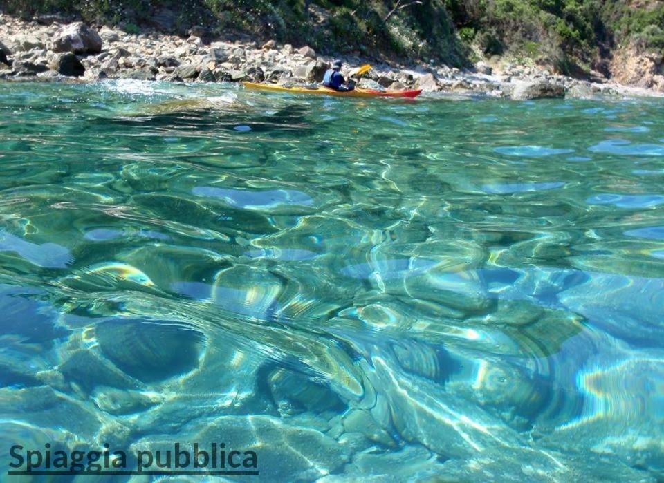 Casa Vacanze Monte Argentario Villa Porto Santo Stefano  Buitenkant foto