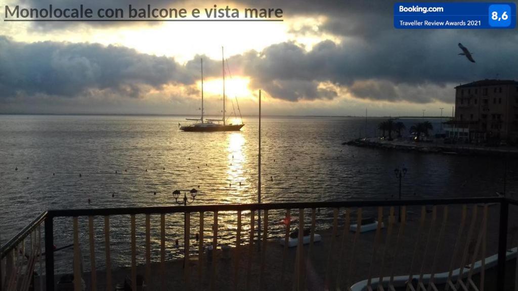 Casa Vacanze Monte Argentario Villa Porto Santo Stefano  Buitenkant foto