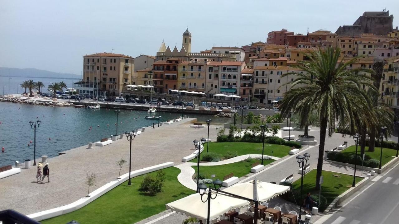 Casa Vacanze Monte Argentario Villa Porto Santo Stefano  Buitenkant foto