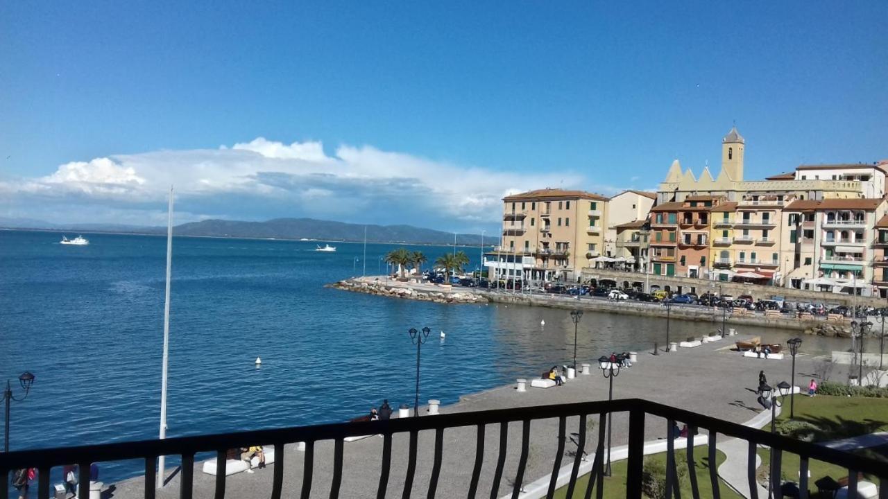 Casa Vacanze Monte Argentario Villa Porto Santo Stefano  Buitenkant foto