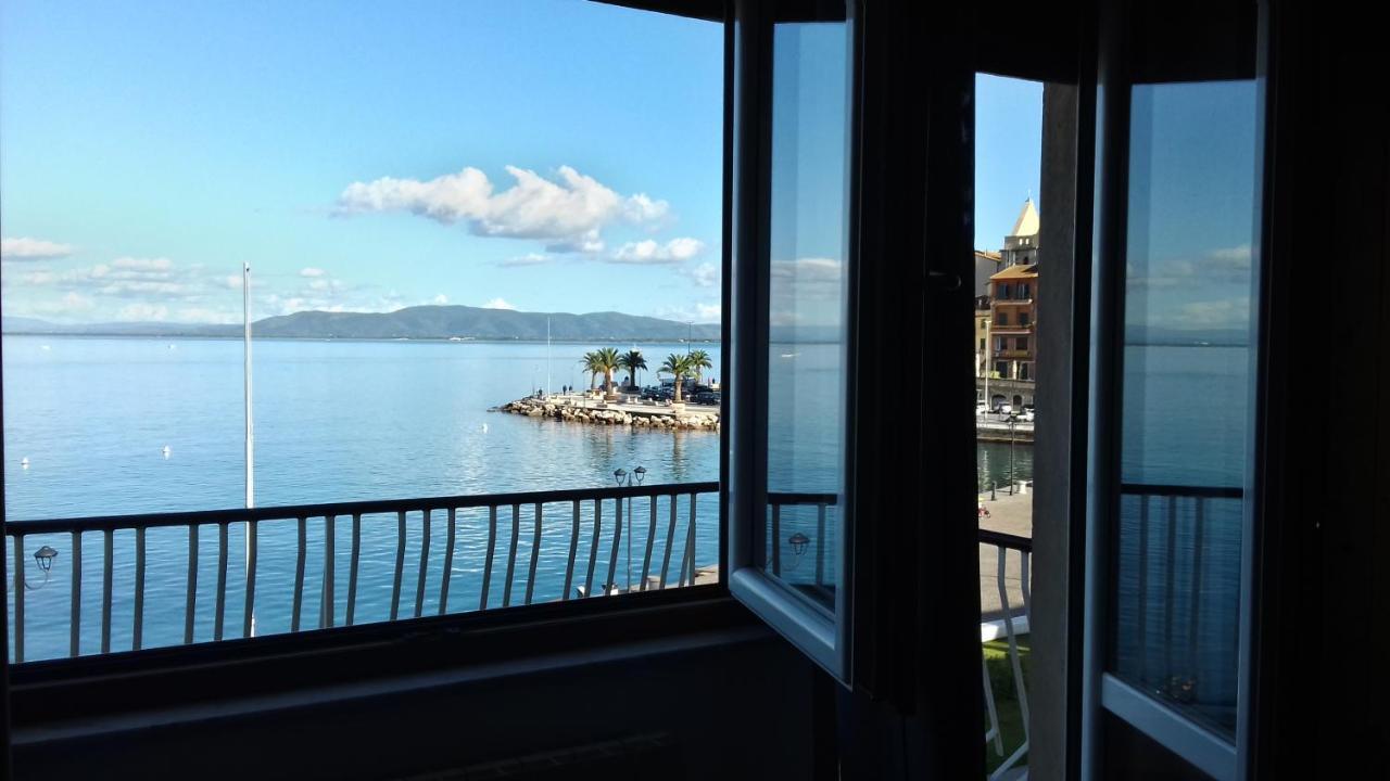 Casa Vacanze Monte Argentario Villa Porto Santo Stefano  Buitenkant foto